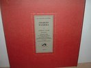 CHARLES PANZERA   GABRIEL FAURE MELODIES   RARE 1956 LA VOIX DE SON MAITRE LP NM