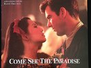 Randy Edelman COME SEE THE PARADISE Film Soundtrack OST LP '86 Milan Alan Parker