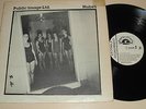 PUBLIC IMAGE RARE ORIG NUBES LP LIVE 1978 SEX PISTOLS PUNK PIL CLASH DAMNED