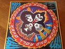 KISS - Rock and Roll Over LP Record Album - Sealed, 180 gram