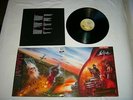 SODOM --- very rare original 1989 AGENT ORANGE LP Sepultura