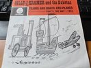 BILLY J KRAMER & the DAKOTAS 45 TRAINS AND BOATS AND PLANES+PS HOLLAND RARE 1965