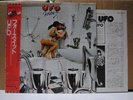 UFO / FORCE IT - Japan w/obi SCORPIONS