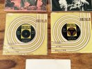 5 RARE  SINGLES  VON  SCREAMING LORD SUTCH  GUT  ERHALTEN