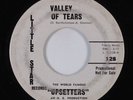 Deep Soul/R&B 45 UPSETTERS Valley Of Tears LITTLE STAR HEAR VG+