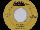 Northern Soul 45 HELENE SMITH Sure Thing DEEP CITY HEAR