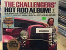The Challengers - Hot Rod Album LP NEW COLOR VINYL RSD 2016