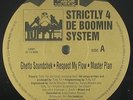 Tuffy Tuf - Strictly 4 De Boomin System EP - Unity - Random Rap VG++