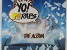 V/A - Yo MTV Raps The Album LP - Jive VG+