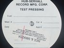 Nice & Smooth - S/T LP - Fresh TEST PRESSING