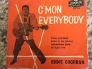 eddie cochran c'mon everybody ep london