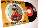 THE SUPREMES The Happening FRANCE EP Tamla Motown 1960s