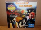 DR DOCTOR WHO - Genesis Of The Daleks OST (2016 RSD Record Store Day Colored LP)