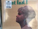 Etta James At Last LP Green Vinyl 1/2000 RSD 2016 Record Store Day NEW