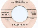 NORTHERN SOUL / R&B 45 - MATTIE JACKSON 