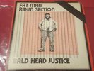Fatman Ridim Section Bald Head Justice Killer Dub LP Listen 