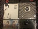 U2 Pac II Vinyl 4x7