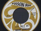 FABULOUS DOWNBEATS Life goes on Original US 7” NORTHERN SOUL POPCORN MOD
