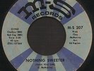 EDDIE HILL Nothing Sweeter Original US 7” NORTHERN SOUL POPCORN MOD