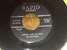 DOO WOP 45 THE RAPIDTONES 