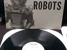 MUSIC FOR ROBOTS - Forrest J. Ackerman LP Rare Science Fiction Records Frank Coe