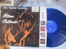 Cal Tjader Quintet Ritno Caliente   Full Radial  Blue Vinyl