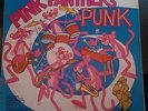 Pink Panther Punk EX 1981 Vinyl Record Kid Stuff Records RARE
