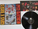 GUNS  N`  ROSES  „Appetite for Destruction“   -  Vinyl  -  TOP...1987