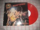 Guns 'N' Roses - SHATTERED 'USE YOUR ILLUSION' OUTTAKES - RED LP - 100 ONLY