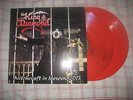 King Diamond - WITCHCRAFT IN MOSCOW 2013 - DOUBLE RED LP MINT LTD 100