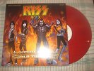 Kiss - Psycho Circus World Tour Vol.1 - RED LP MINT 100 ONLY (AC/DC, MOTÖRHEAD)