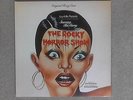 The Rocky Horror Show LP gat Tim Curry & The Original Roxy Cast