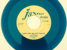 CARL MANN Gonna Rock And Roll Tonight / Rockin Love RARE JAXON 45 ORIGINAL