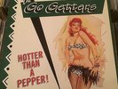 GO GETTERS HOTTER THAN A PEPPER ROCKABILLY LP