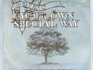 GENESIS Your Own Special Way / It's Yourself – Portugal 7