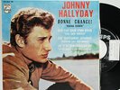 JOHNNY HALLYDAY BONNE CHANCE EP 7