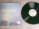 The Killers Hot Fuss -  Green Vinyl Album