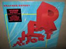 WEATHER REPORT S/T RARE 1st Press SEALED LP Hype 1982 FC 37616 Crazy About Jazz