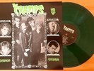 THE CRAMPS - DE LUX ALBUM - GREEN VINYL