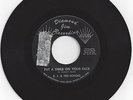 Northern Soul 45-E.J. & The Echoes-Put A Smile On Your Face-Diamond Jim,8787