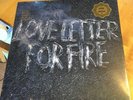 Sam Beam Jesca Hoop Love Letter For Fire Loser Edition Colored LP Iron & Wine