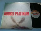 Kiss Double Platinum dbl LP NBLP7100-2 1978 w/inserts Sterling