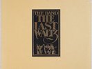 THE BAND: Last Waltz USA 3x LP Levon Helm, Dylan, Neil Young WB ORIG VG++