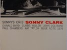 SONNY CLARK: Sonny’s Crib BLUE NOTE 1576 Toshiba Japan NM Mono Jazz LP