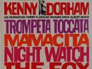 KENNY DORHAM: Trompeta Toccata JAPAN King Blue Note 84181 Super Jazz NM- LP