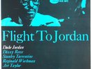 DUKE JORDAN: Flight To JAPAN King BLUE NOTE 84046 Vinyl LP NM- Rare Jazz
