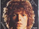 DAVID BOWIE: London Bye Ta Ta Bombers FAN CLUB Picture Sleeve 45 Pop Mercury