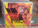 THE GO TEAM Thunder Lightning Strike RARE 1ST PRESSING Vinyl LP NM OOP