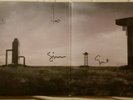 Frightened Rabbit Painting of a Panic Attack Signed Vinyl Lp Limited Edition