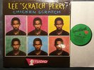 Reggae/Ska LP LEE SCRATCH PERRY Chicken Scratch HEARTBEAT Studio One1964-66 rec.